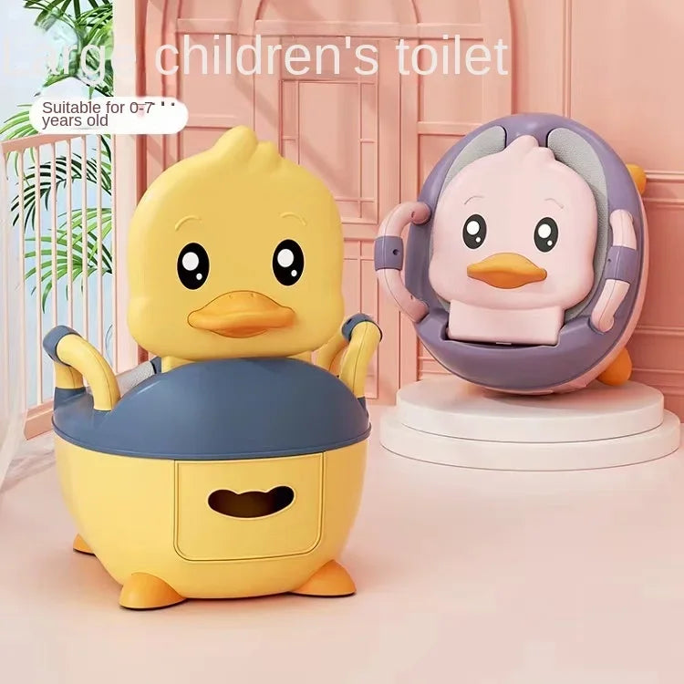 Boys and Girls Potty Training Seat Children'S Pot Ergonomic Design Potty Chair Comfy Toilets Children Gift Toilet Potties Seats