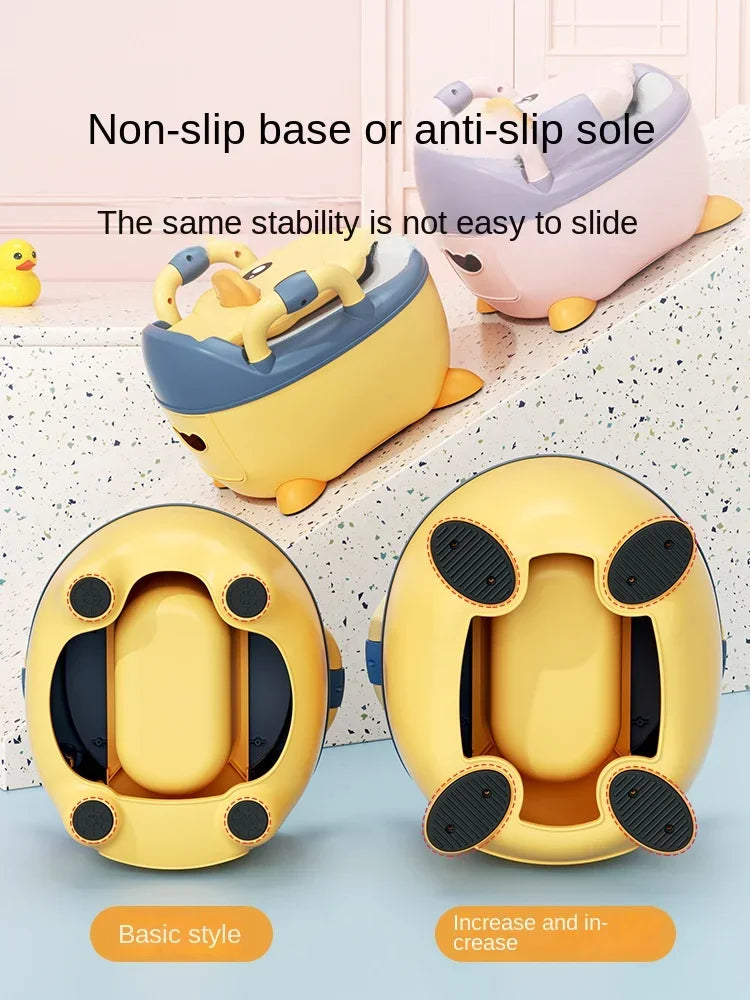 Boys and Girls Potty Training Seat Children'S Pot Ergonomic Design Potty Chair Comfy Toilets Children Gift Toilet Potties Seats