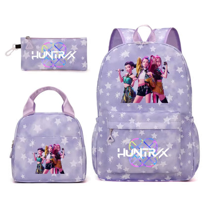 HUNTRX Kids Unisex School Gear Pack