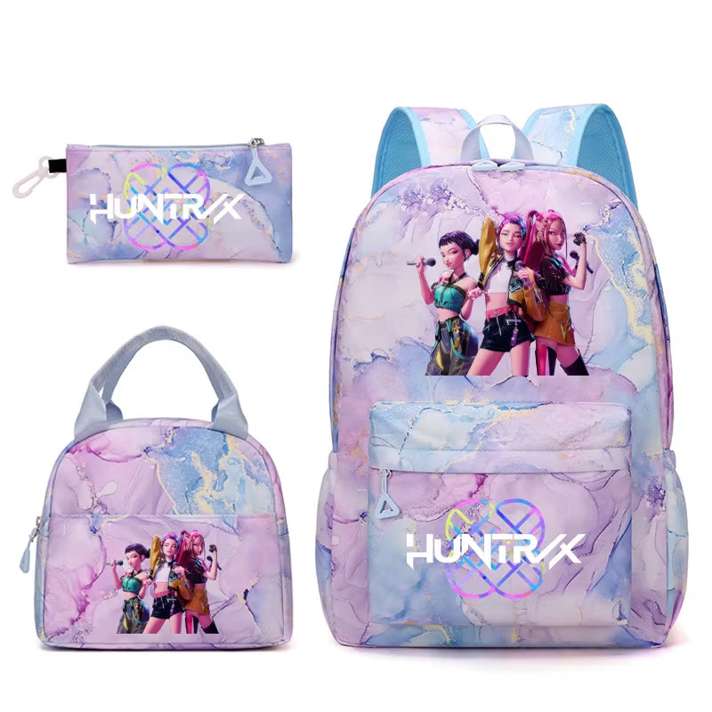 HUNTRX Kids Unisex School Gear Pack