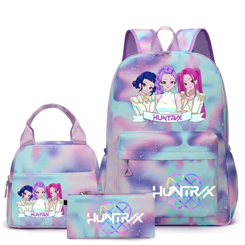 HUNTRX Kids Unisex School Gear Pack