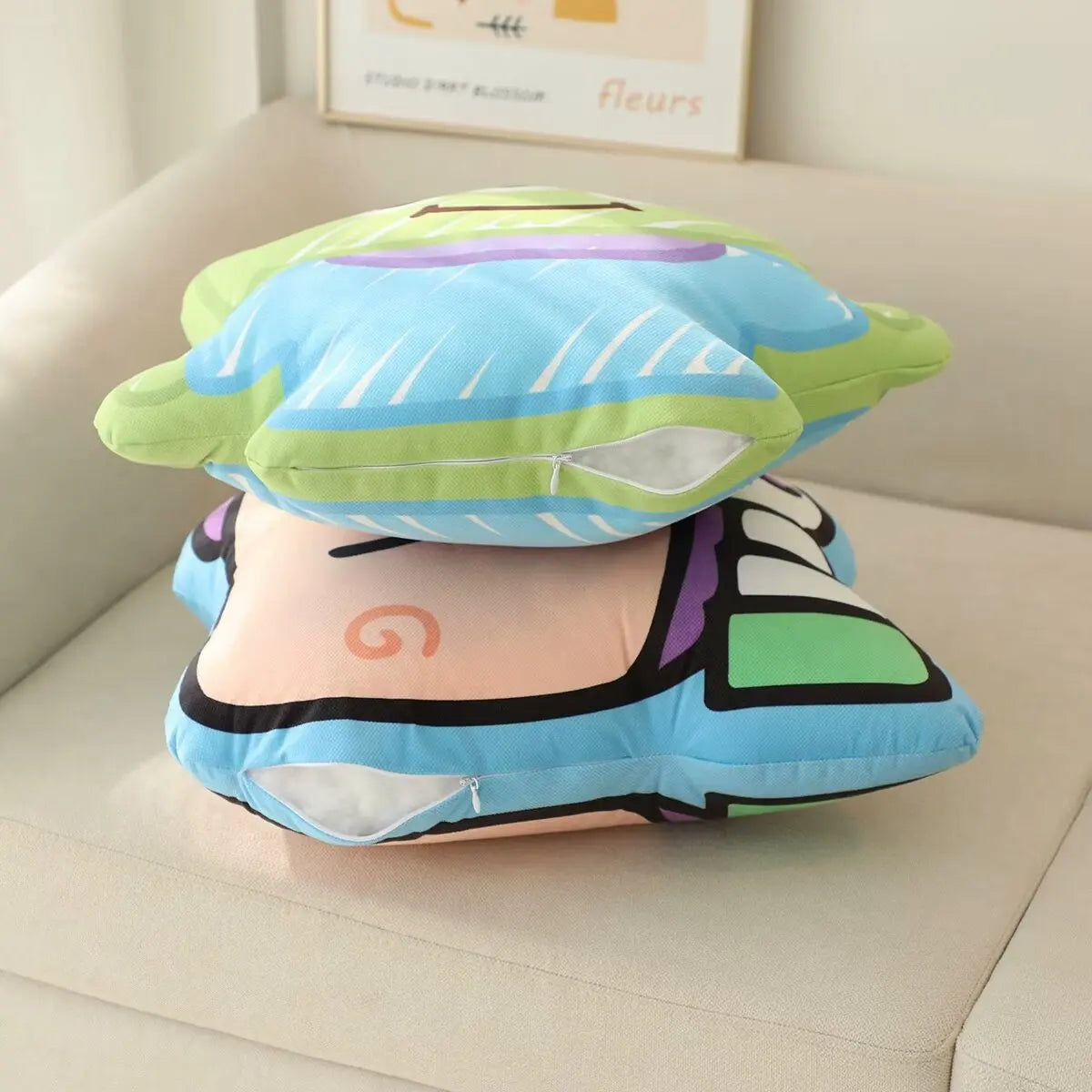 Toy Story Character Plush Cushion™