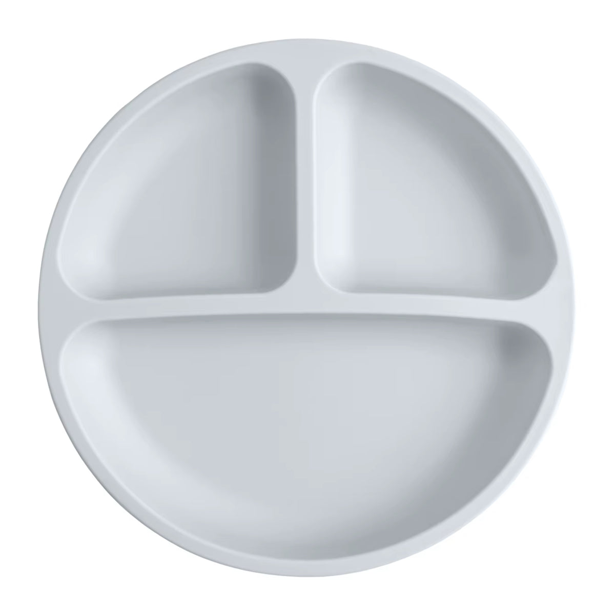 Baby Silicone Suction Plate – BPA-Free Toddler Feeding Dish with Strong Suction Base