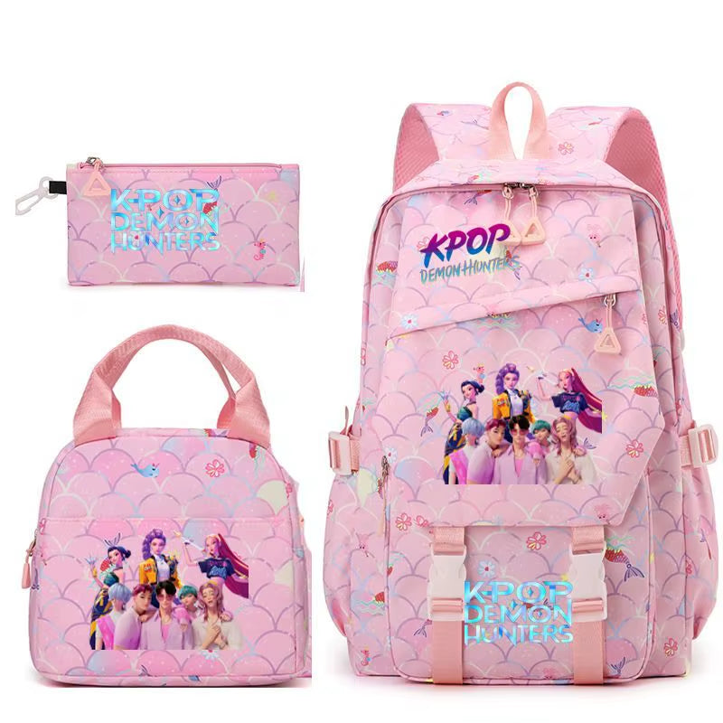 HUNTRX Kids Unisex School Gear Pack
