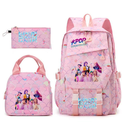 HUNTRX Kids Unisex School Gear Pack