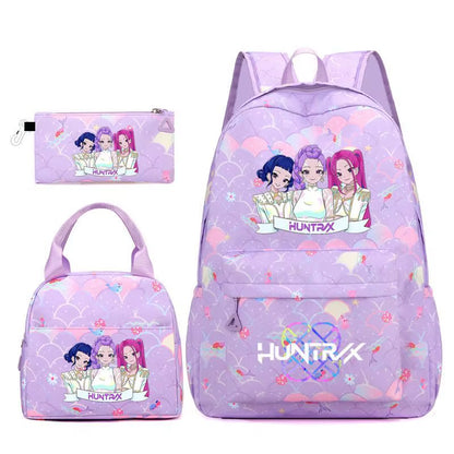HUNTRX Kids Unisex School Gear Pack