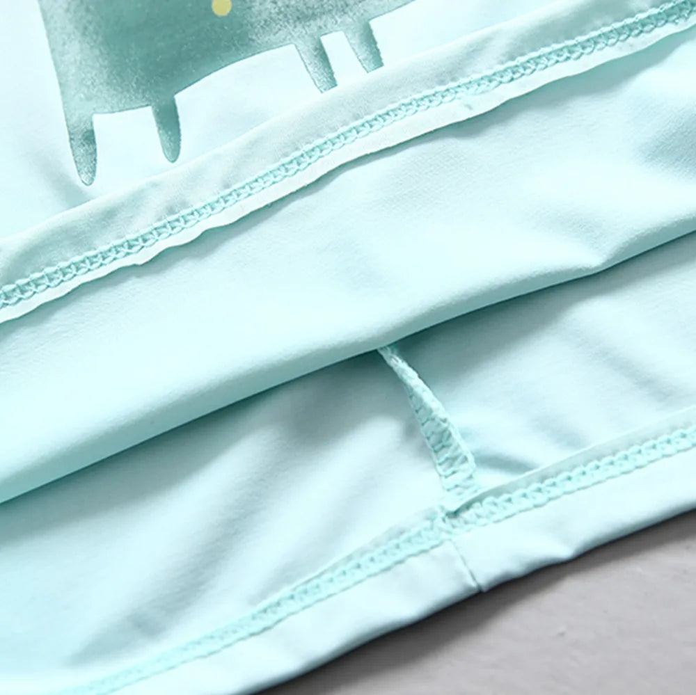 Dino Splash Swim Set – Kids UPF50+ Beach Outfit