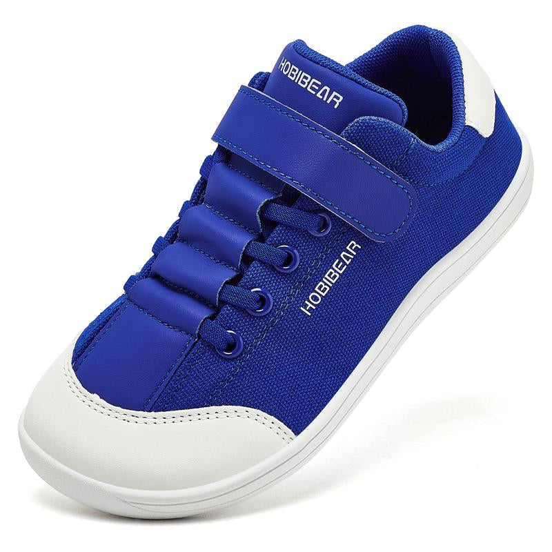 HOBIBEAR Kids' Casual Velcro Sneakers