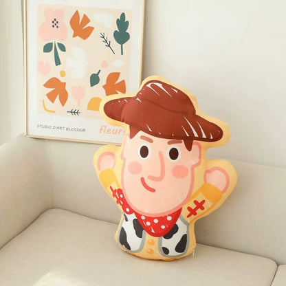 Toy Story Character Plush Cushion™
