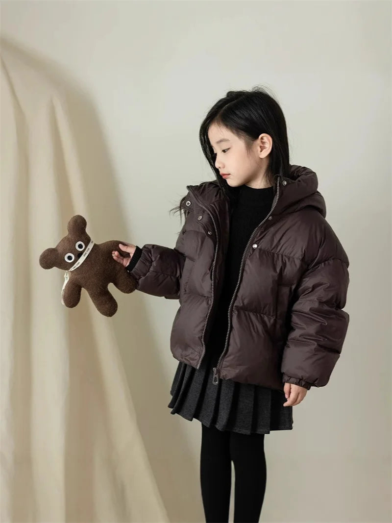 Kids’ Cotton Jacket – Stylish, Comfortable & Perfect for Everyday Wear