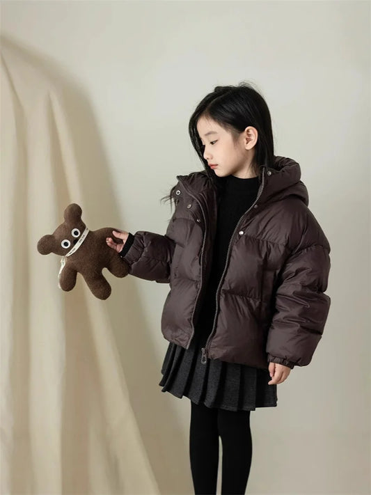 Kids’ Cotton Jacket – Stylish, Comfortable & Perfect for Everyday Wear