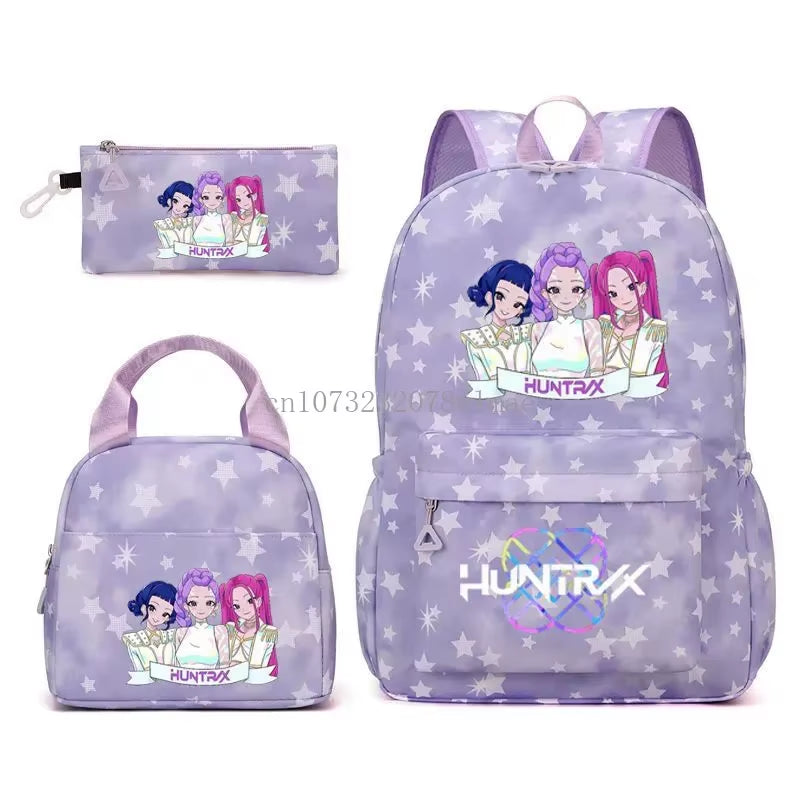 HUNTRX Kids Unisex School Gear Pack