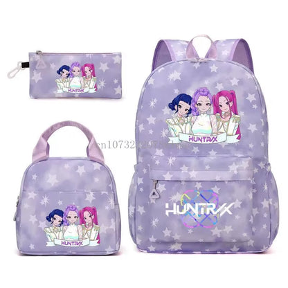 HUNTRX Kids Unisex School Gear Pack