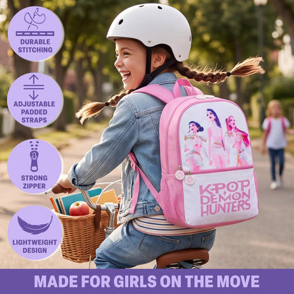 K-Pop Demon Hunters Girls' Backpack
