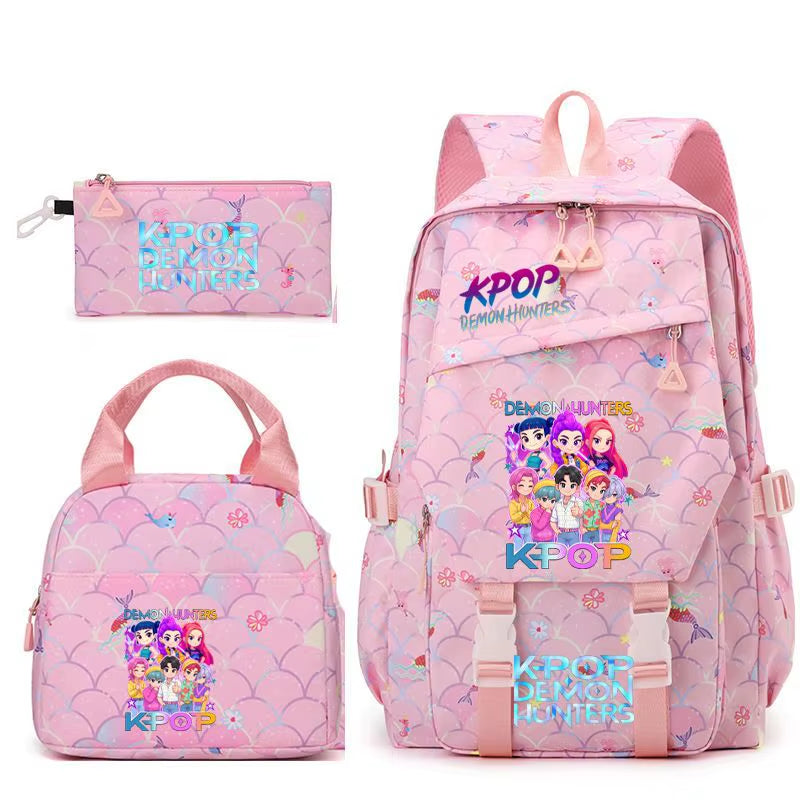 HUNTRX Kids Unisex School Gear Pack