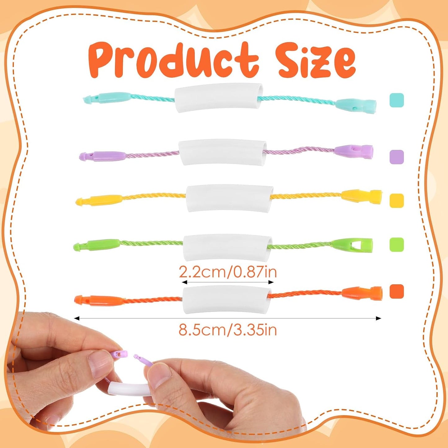 30 Pairs Waterproof Kids Name Tags – Shoe, Backpack & Bottle Labels