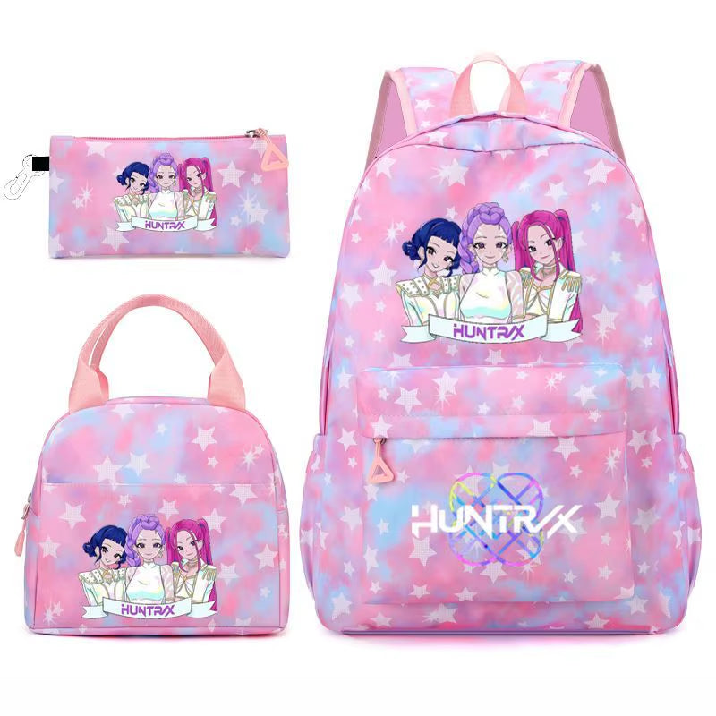 HUNTRX Kids Unisex School Gear Pack