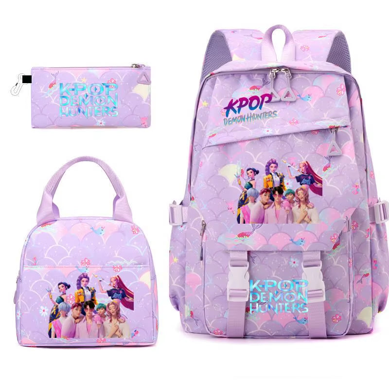 HUNTRX Kids Unisex School Gear Pack