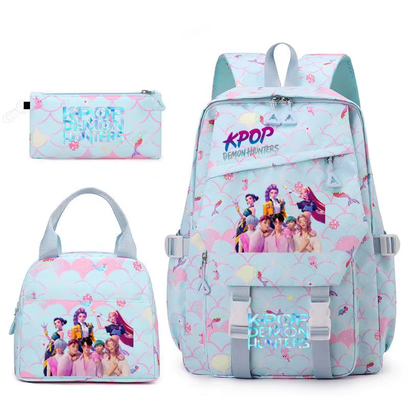 HUNTRX Kids Unisex School Gear Pack