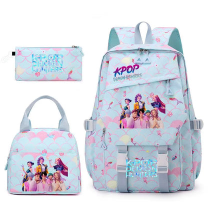 HUNTRX Kids Unisex School Gear Pack