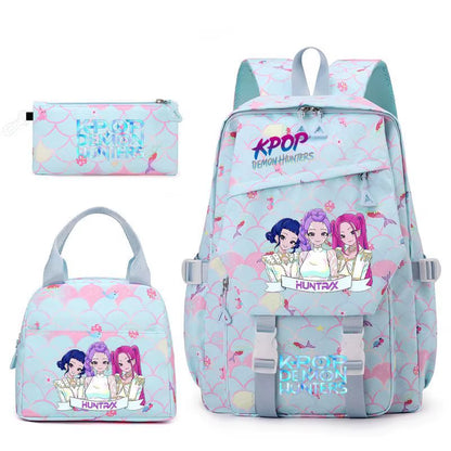HUNTRX Kids Unisex School Gear Pack