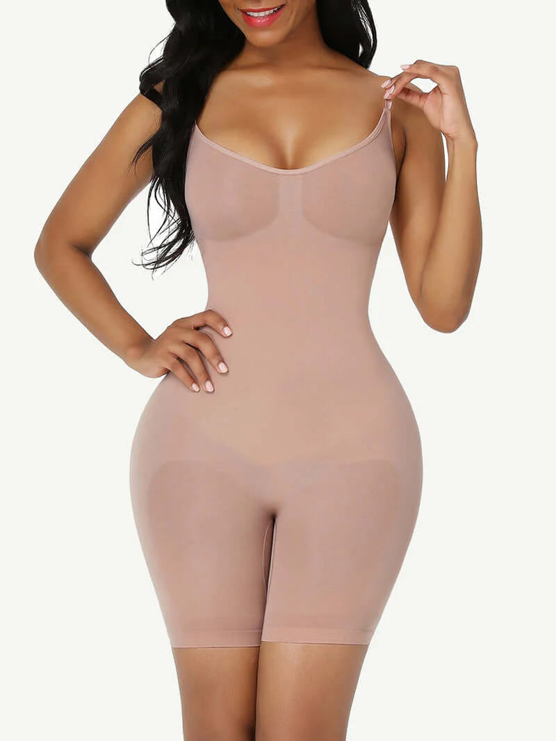 SculptFit Seamless Full Body Shaper