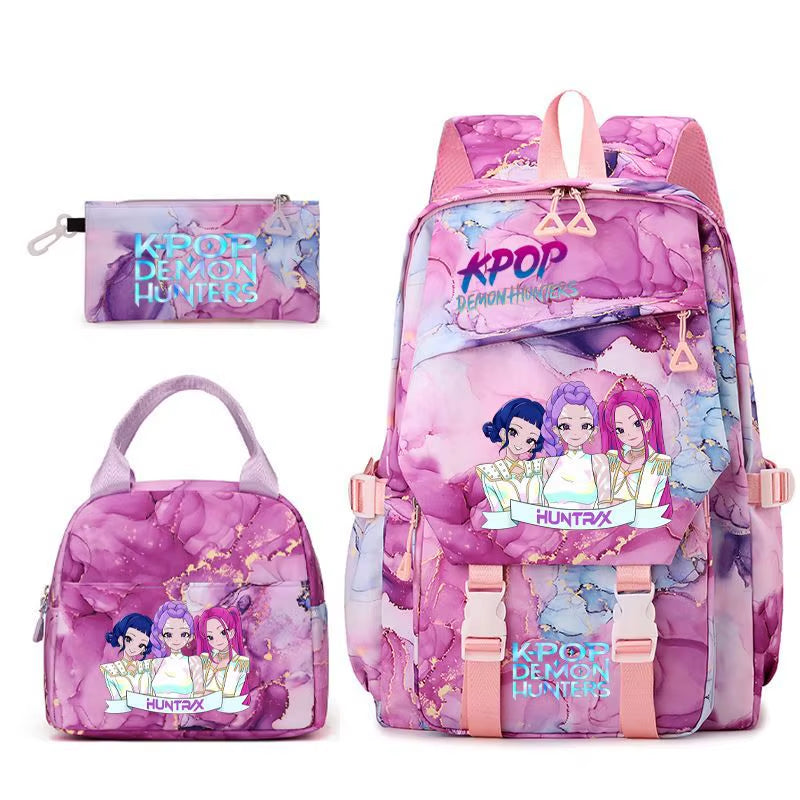 HUNTRX Kids Unisex School Gear Pack