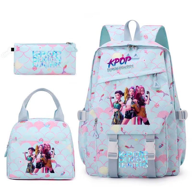 HUNTRX Kids Unisex School Gear Pack