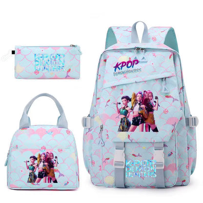HUNTRX Kids Unisex School Gear Pack