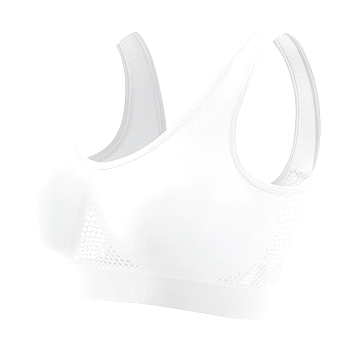 Women’s Seamless Wireless Sports Bra