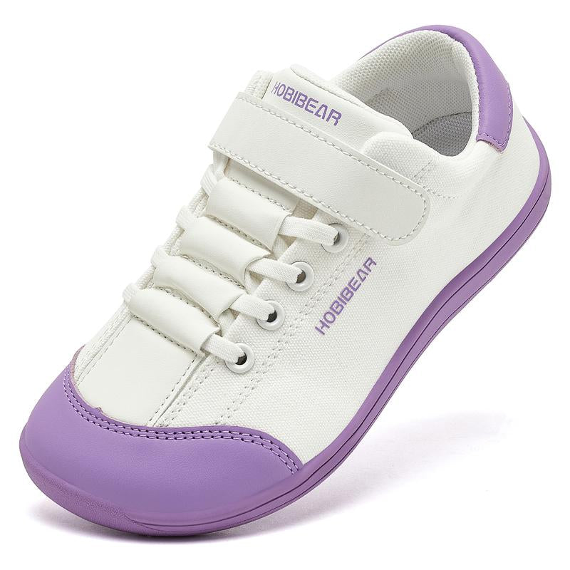 HOBIBEAR Kids' Casual Velcro Sneakers