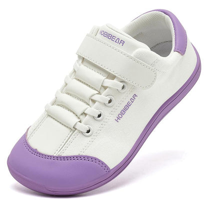 HOBIBEAR Kids' Casual Velcro Sneakers