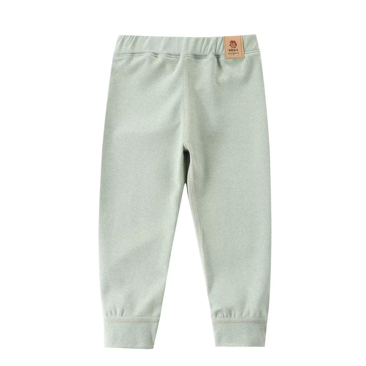 Kids’ Fleece-Lined Winter Jogger Pants – Warm & Soft Thermal Trousers for Boys & Girls