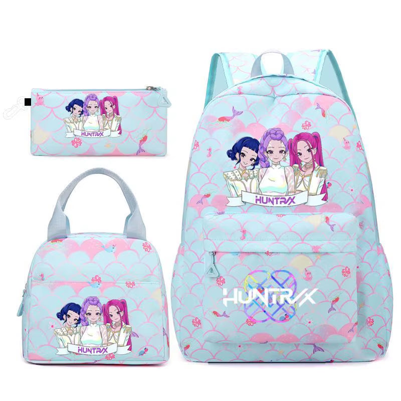 HUNTRX Kids Unisex School Gear Pack