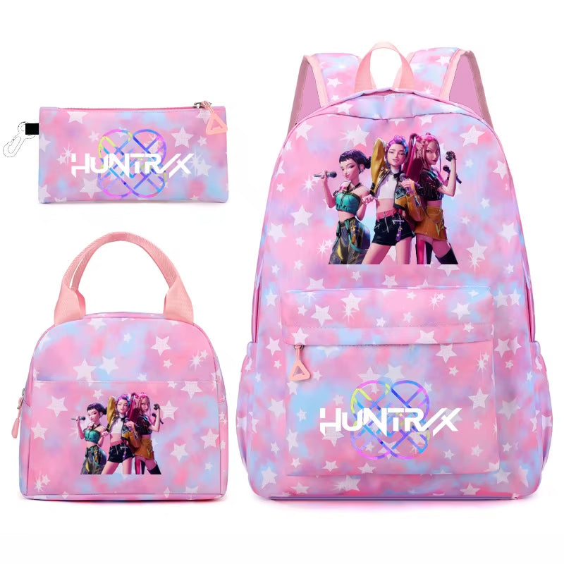 HUNTRX Kids Unisex School Gear Pack