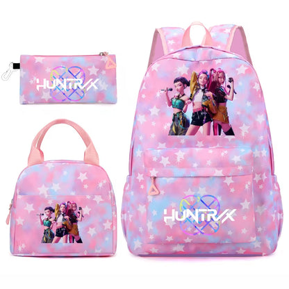 HUNTRX Kids Unisex School Gear Pack