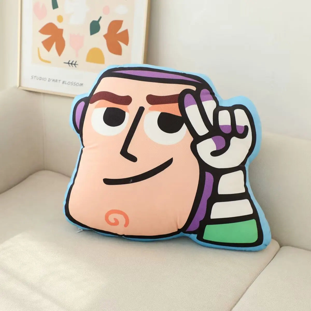 Toy Story Character Plush Cushion™