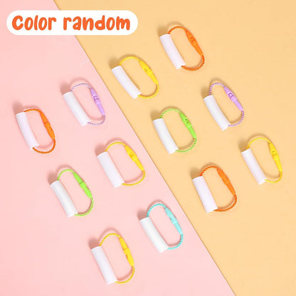 30 Pairs Waterproof Kids Name Tags – Shoe, Backpack & Bottle Labels