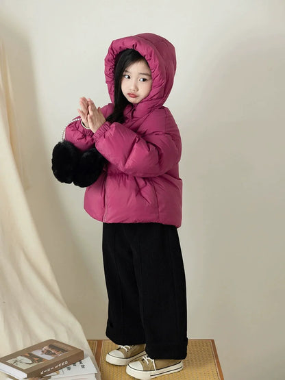 Kids’ Cotton Jacket – Stylish, Comfortable & Perfect for Everyday Wear