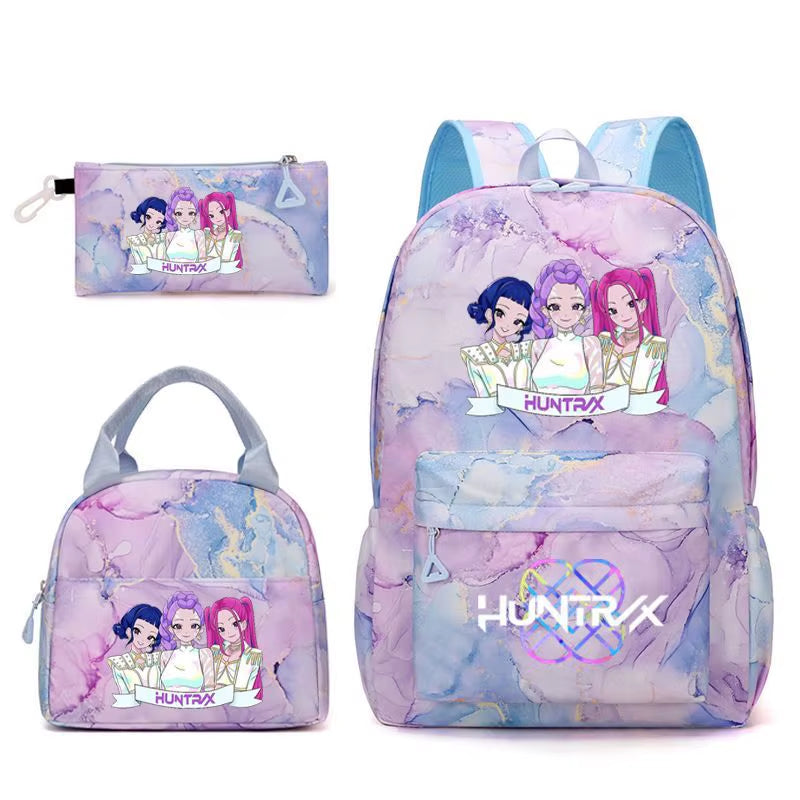 HUNTRX Kids Unisex School Gear Pack