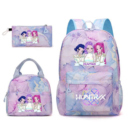 HUNTRX Kids Unisex School Gear Pack