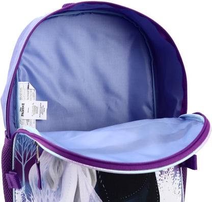 Frozen 4-Piece Backpack Set for Girls