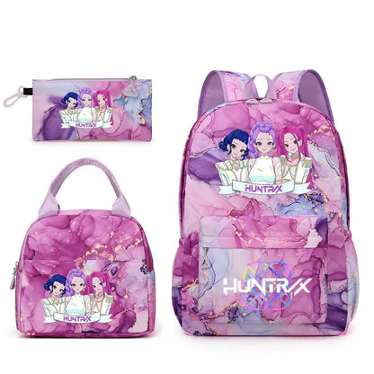 HUNTRX Kids Unisex School Gear Pack
