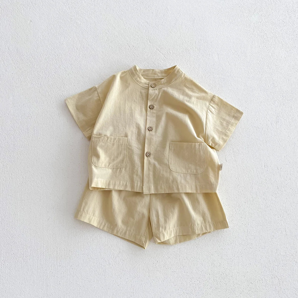 Little Breeze 2-Piece Summer Outfit Set