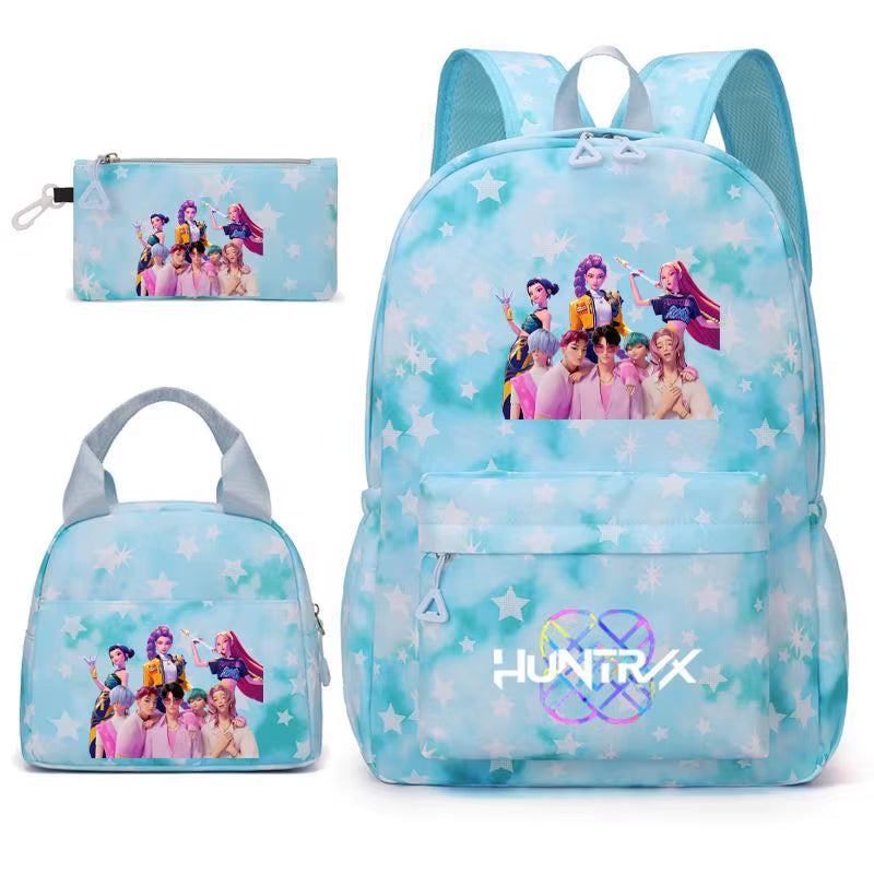 HUNTRX Kids Unisex School Gear Pack