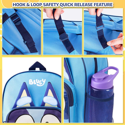 Bluey Kids’ Preschool Backpack