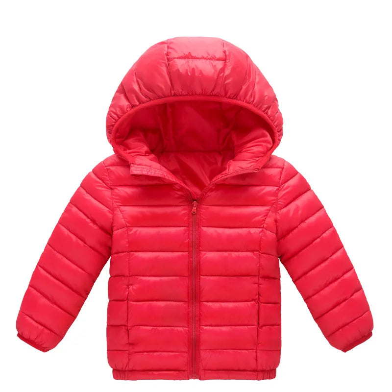 Kids’ Cotton Jacket – Stylish, Comfortable & Perfect for Everyday Wear