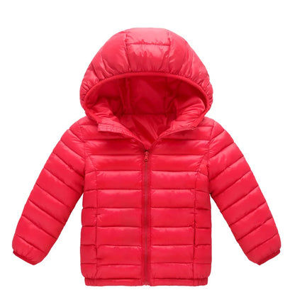 Kids’ Cotton Jacket – Stylish, Comfortable & Perfect for Everyday Wear