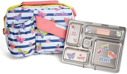 PlanetBox Rover Complete Bento Lunch Box Kit