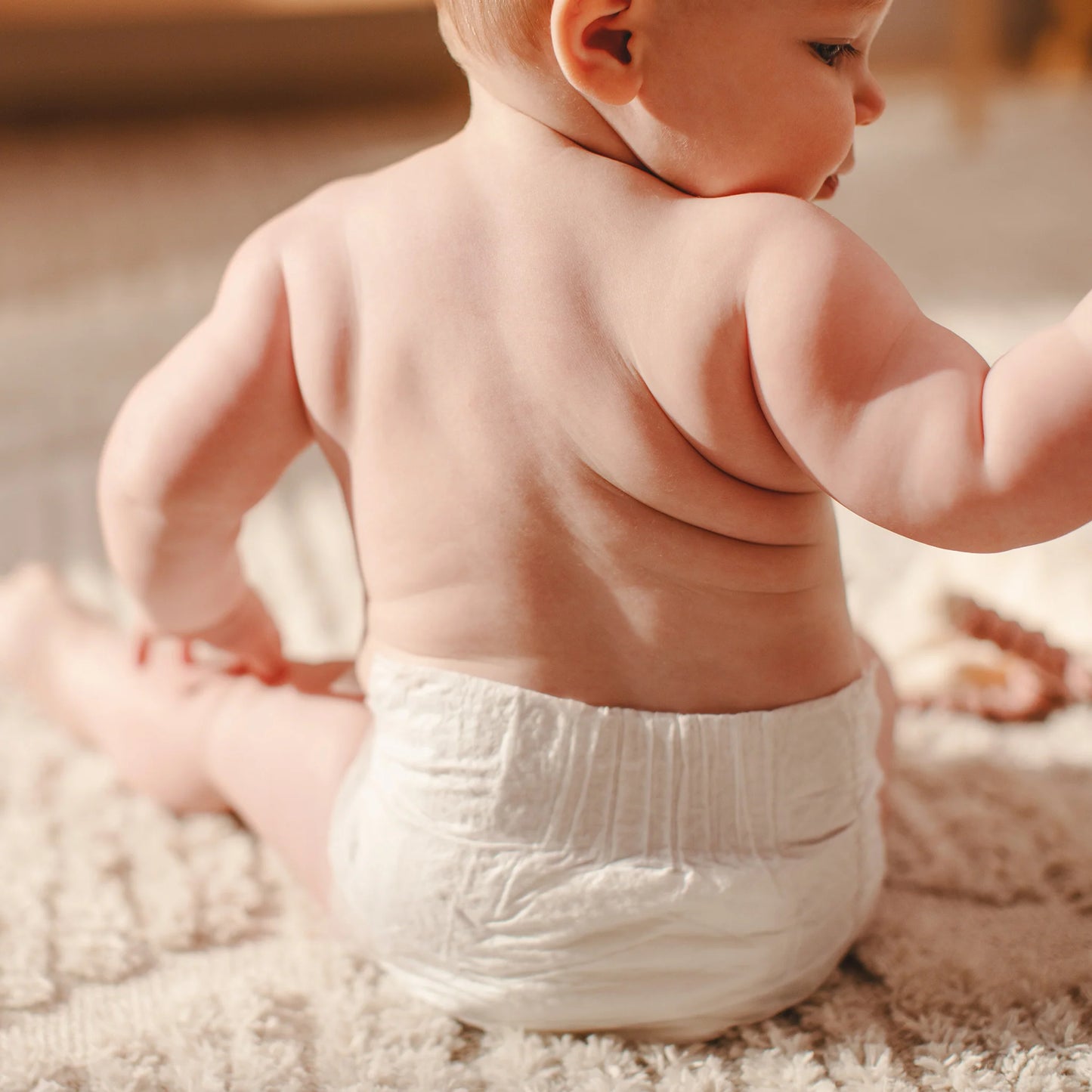 Everylife Diapers & Wipes Bundle